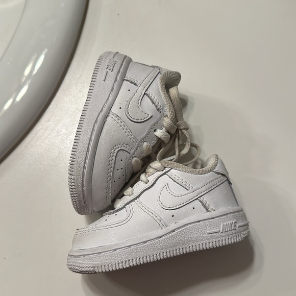 Baby Air Force 1 - white - Picture 3 of 4